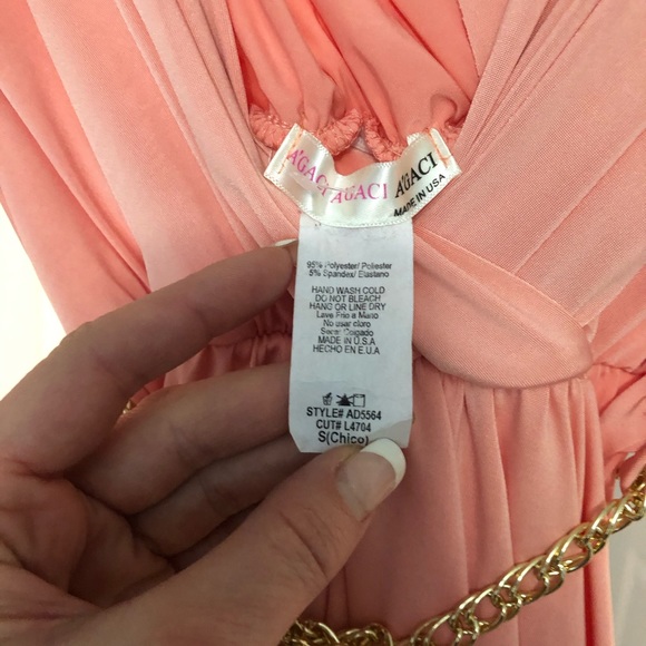 A’GACI Dress - Picture 3 of 5